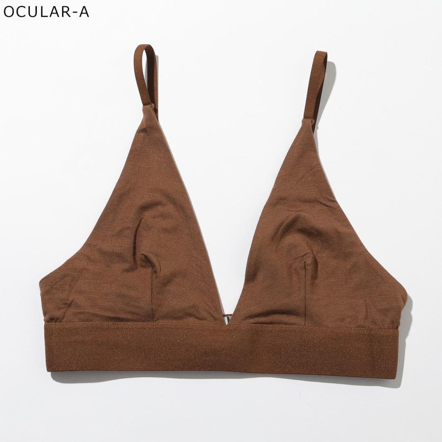 BASERANGE（ベースレンジ） ブラジャー TRIANGLE BRA BRTR レディース