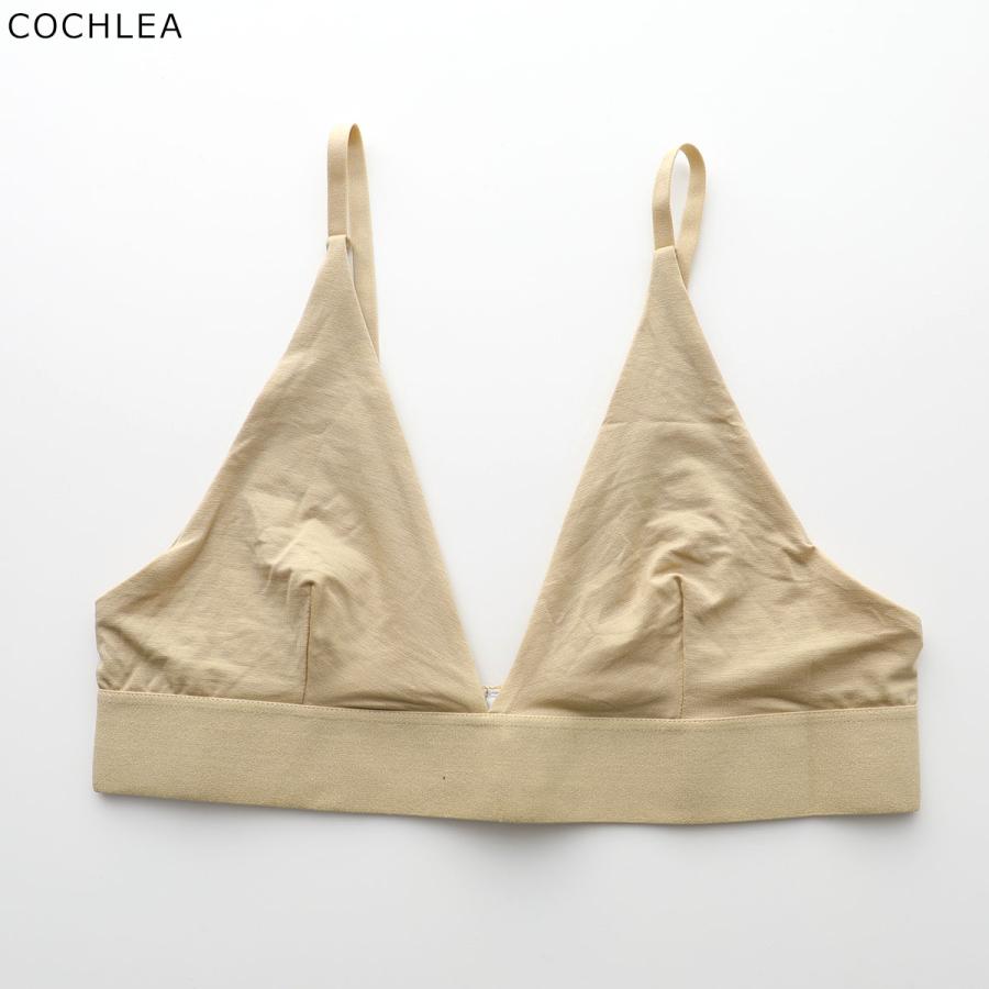 BASERANGE（ベースレンジ） ブラジャー TRIANGLE BRA BRTR レディース