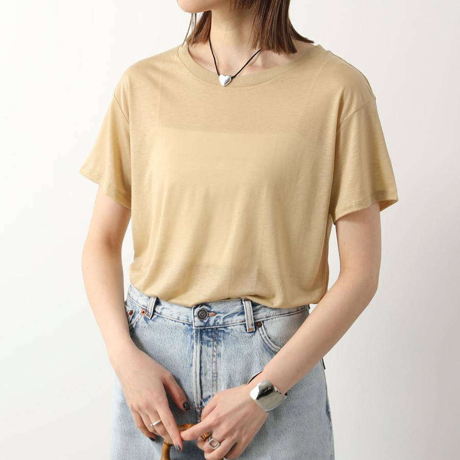 BASERANGE（ベースレンジ） 半袖 Tシャツ LOOSE TEE TOLO レディース