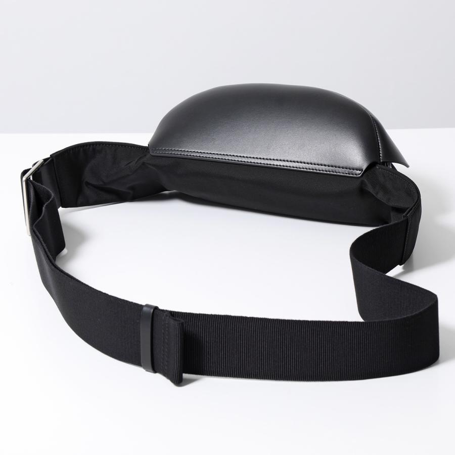 JIL SANDER（ジルサンダー） ベルトバッグ LID BELT BAG SQUARE SM