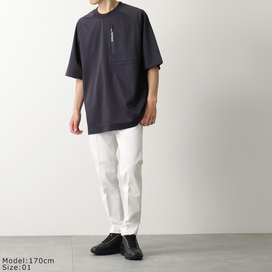 TATRAS（タトラス） 半袖 Tシャツ JANI ジャニ MTLA23S8004-M メンズ