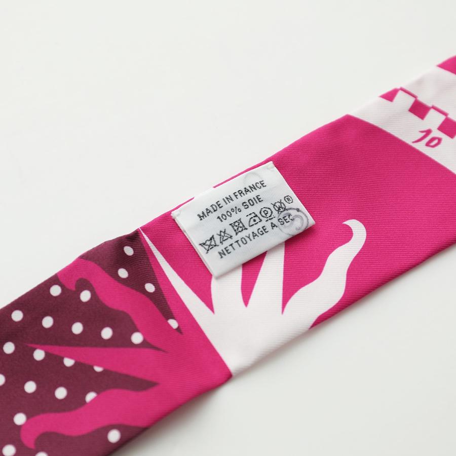 HERMES（エルメス） ツイリー スカーフ 063292S レディース シルク