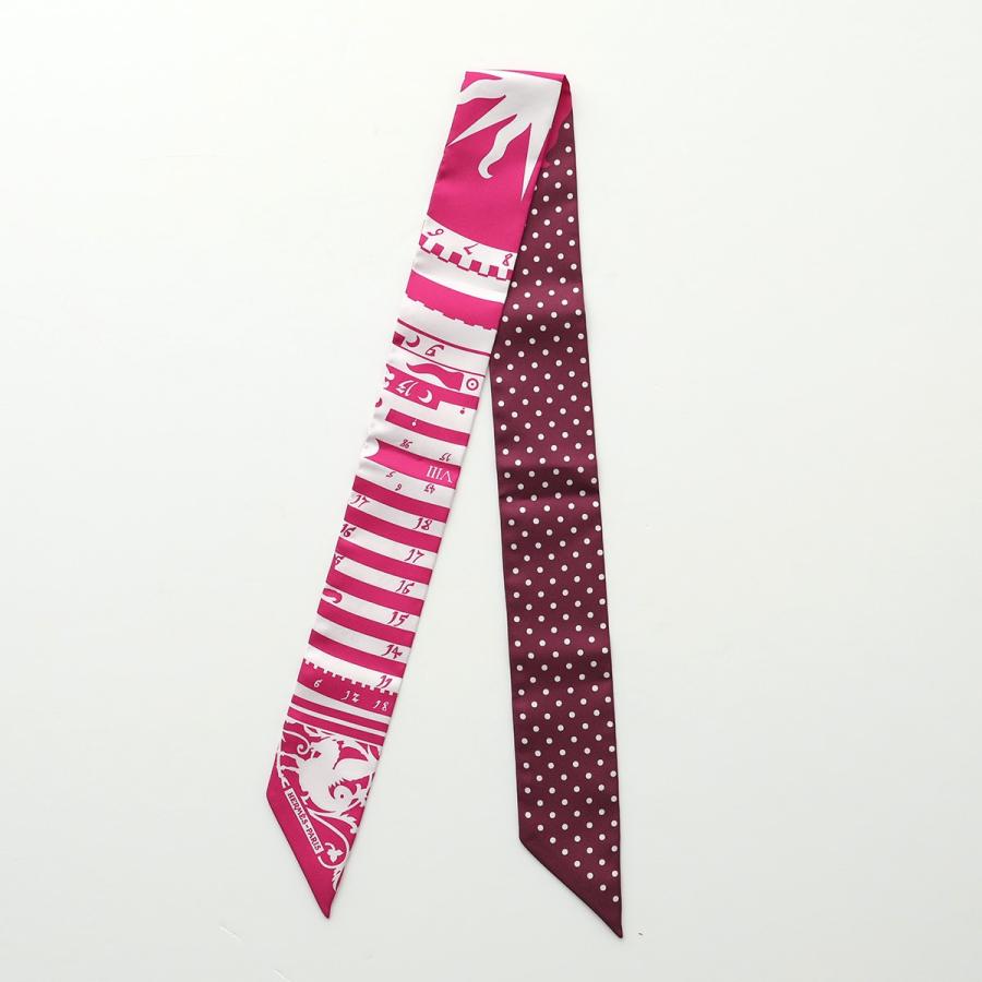 HERMES（エルメス） ツイリー スカーフ 063292S レディース シルク