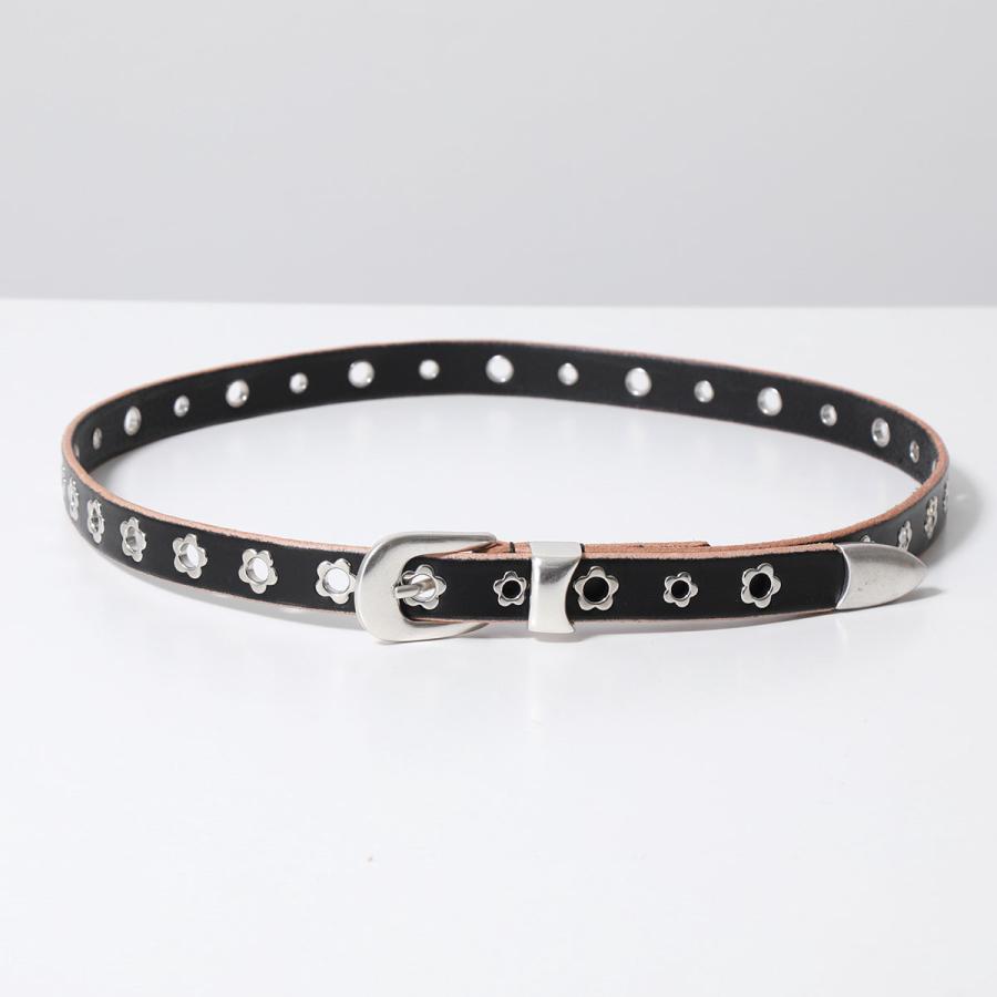 Our Legacy（アワーレガシー） ベルト BELT 2CM A22382F メンズ レザー
