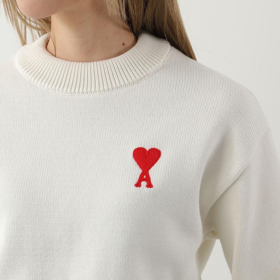 AMI Alexandre Mattiussi ami paris アミパリス セーター UKS008.016