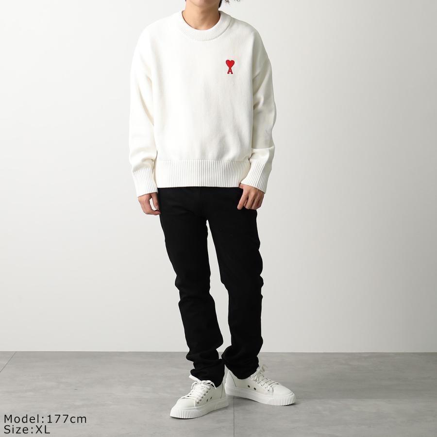 AMI Alexandre Mattiussi ami paris アミパリス セーター UKS008.016