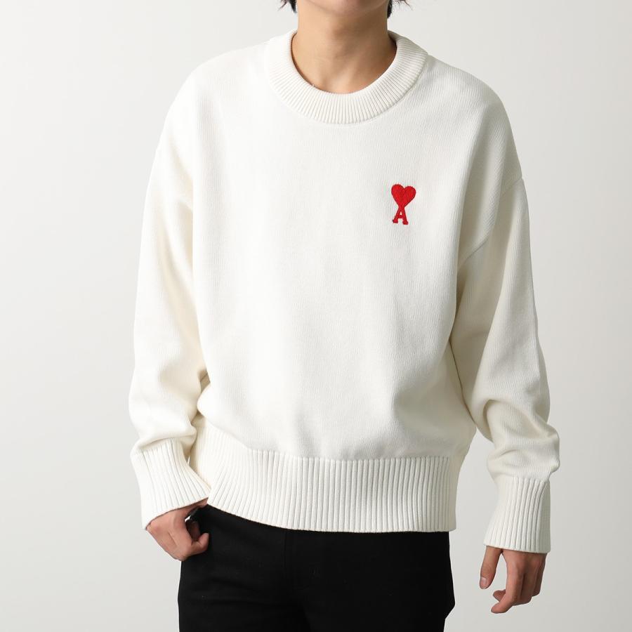 AMI Alexandre Mattiussi ami paris アミパリス セーター UKS008.016