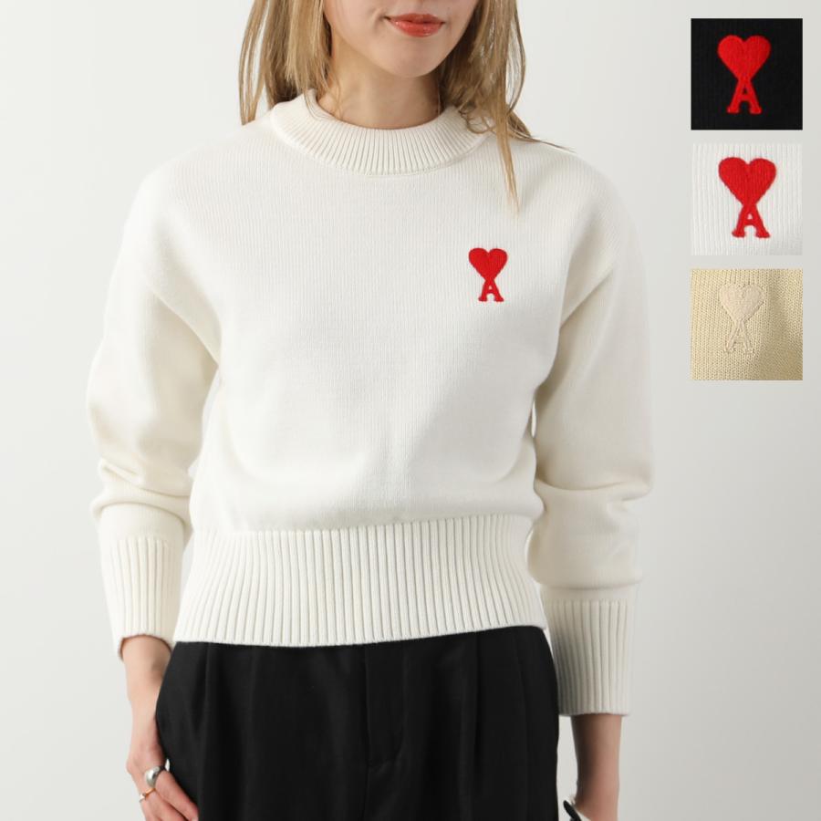 AMI Alexandre Mattiussi ami paris アミパリス セーター UKS008.016