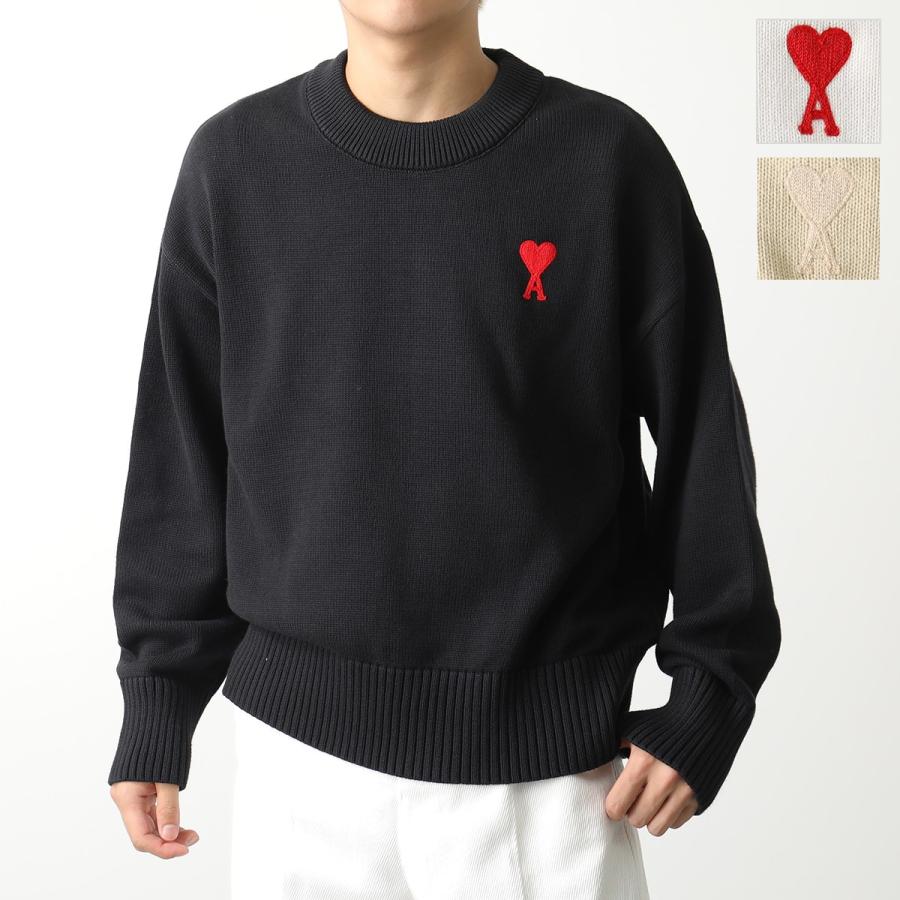 AMI Alexandre Mattiussi ami paris アミパリス セーター UKS008.016