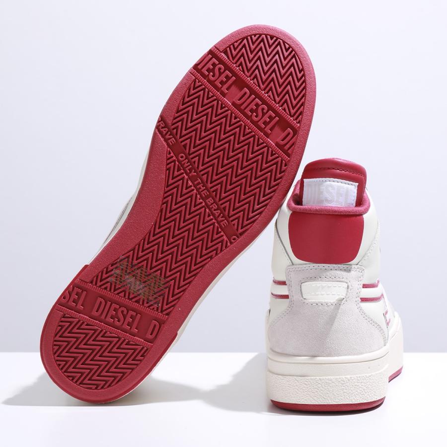 DIESEL（ディーゼル） スニーカー S-UKIYO MID X Y03028 PS232 メンズ