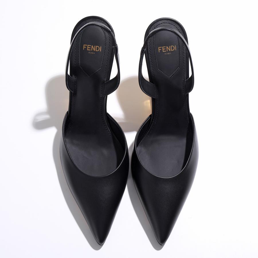 FENDI（フェンディ） パンプス FIRST ファースト 8J8367 NA7