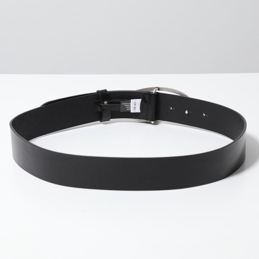 DIESEL（ディーゼル） ベルト B-1DR X08516 PR666 メンズ レザー ロゴ