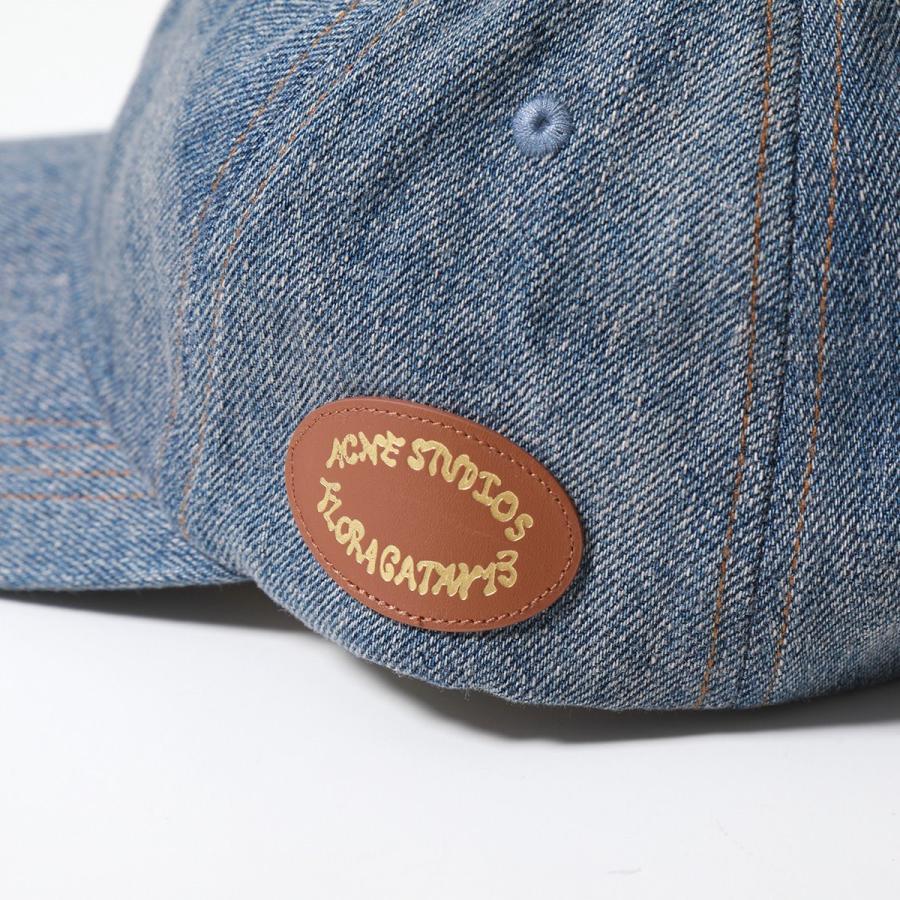 Acne Studios（アクネ ストゥディオズ） ベースボールキャップ C40284