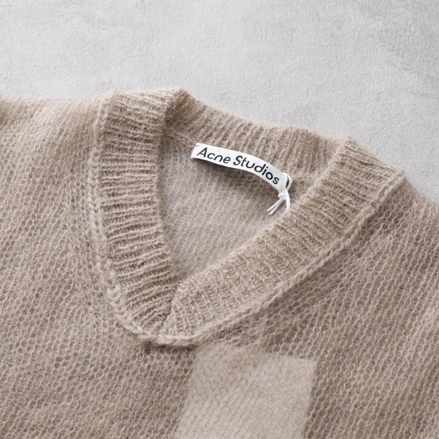 Acne Studios（アクネ ストゥディオズ） モヘア セーター A60417 FN-WN
