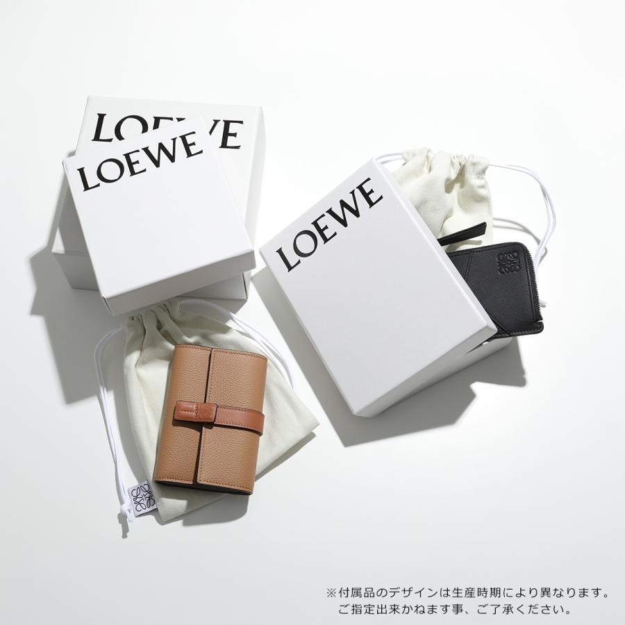 LOEWE（ロエベ） バングル J242240X42 レディース 2点セット レザー