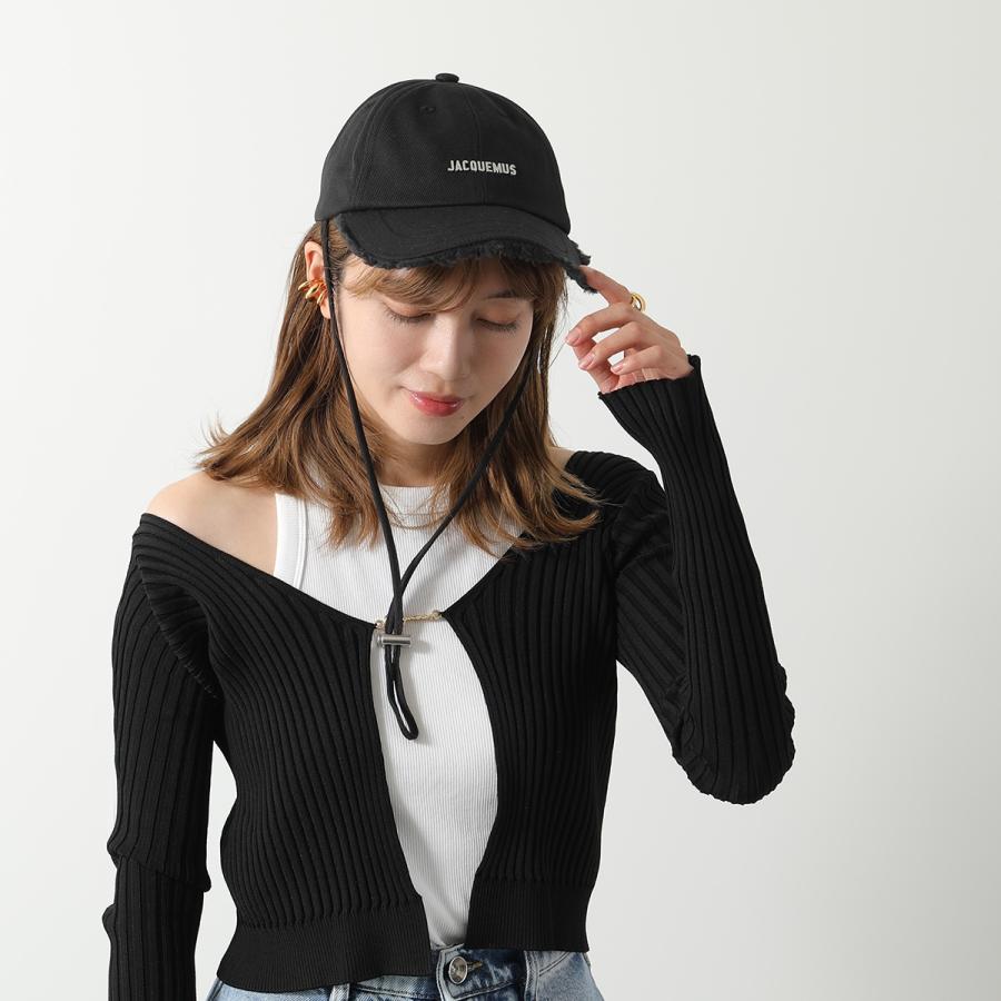 JACQUEMUS（ジャックムス） ベースボールキャップ La casquette