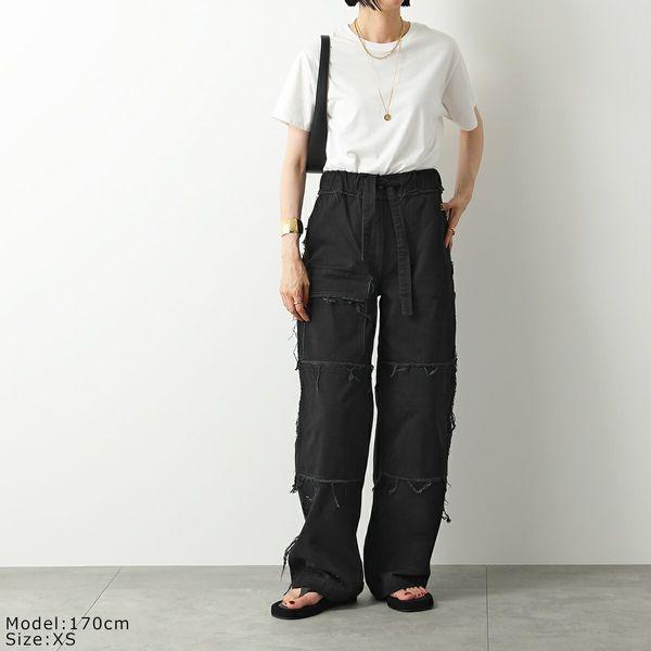 DRIES VAN NOTEN（ドリス ヴァン ノッテン） ジーンズ PAINT 010932