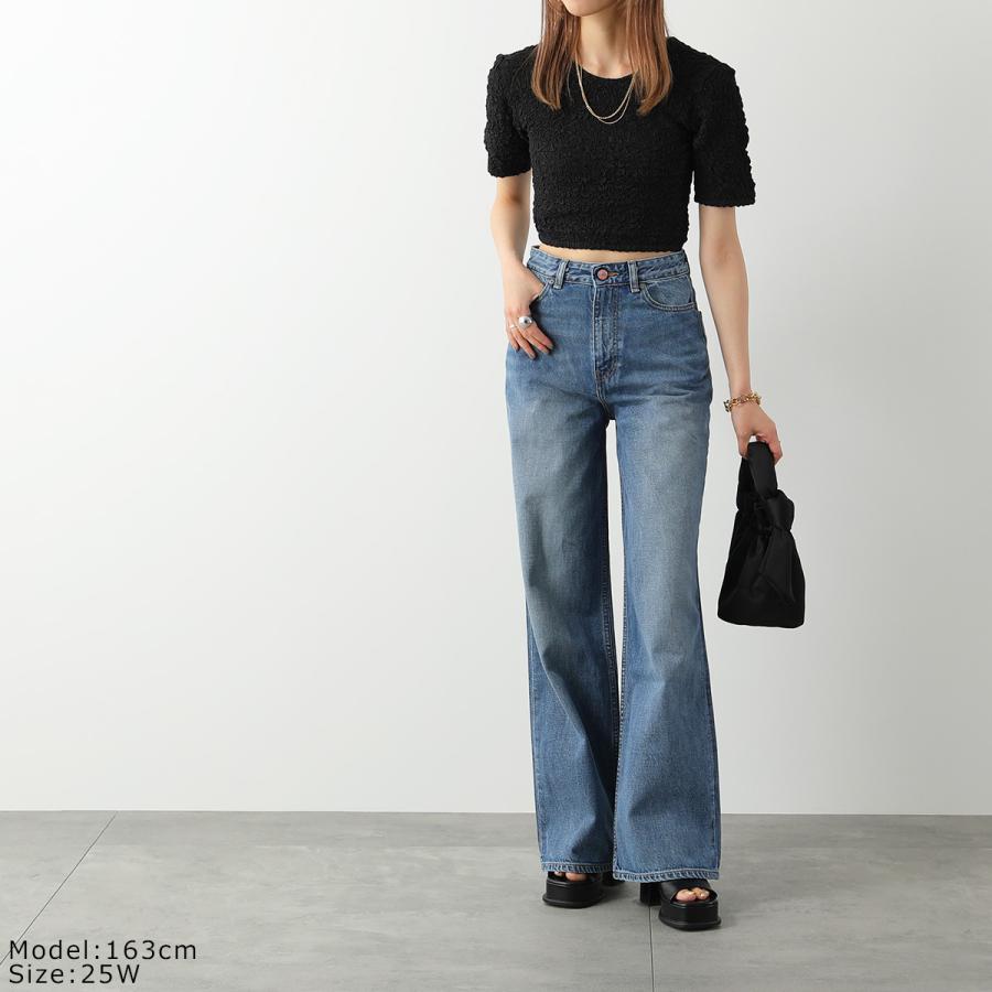 GANNI（ガニー） デニム Rigid Denim Magny J1034 6432 レディース