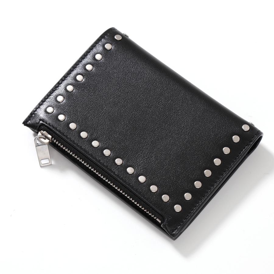 SAINT LAURENT サンローラン 二つ折り財布 685660 AAAEJ メンズ レザー