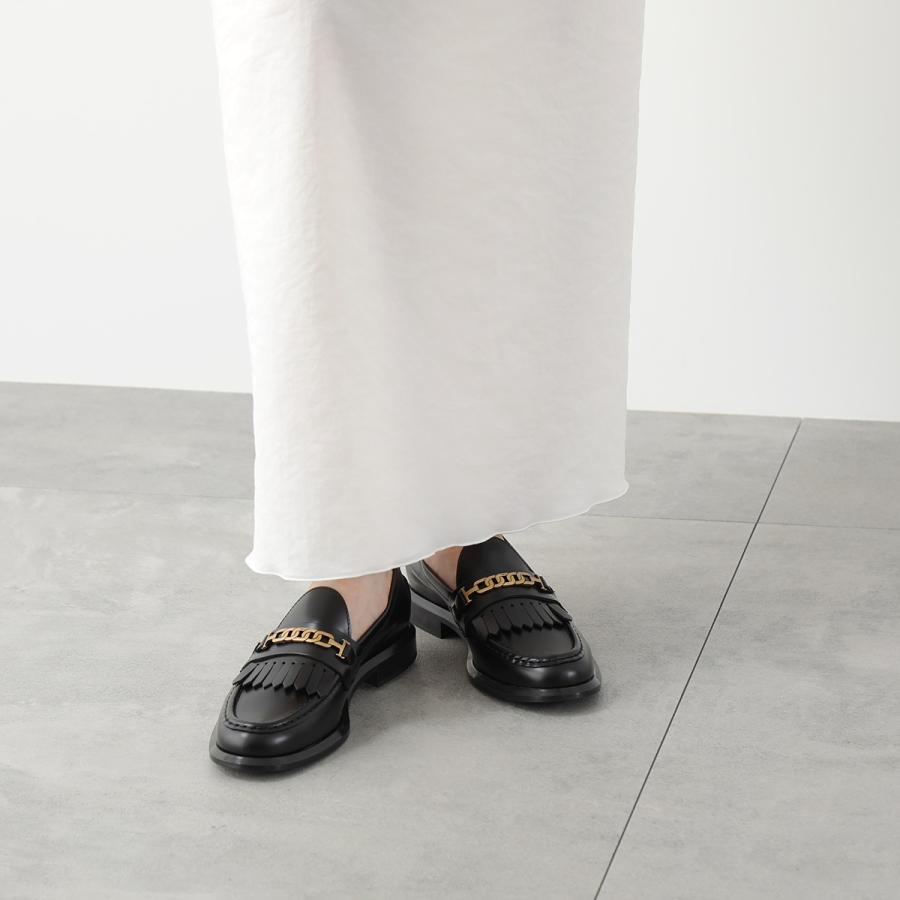 TOD'S（トッズ） TODS ローファー XXW66K0HB20 レディース レザー