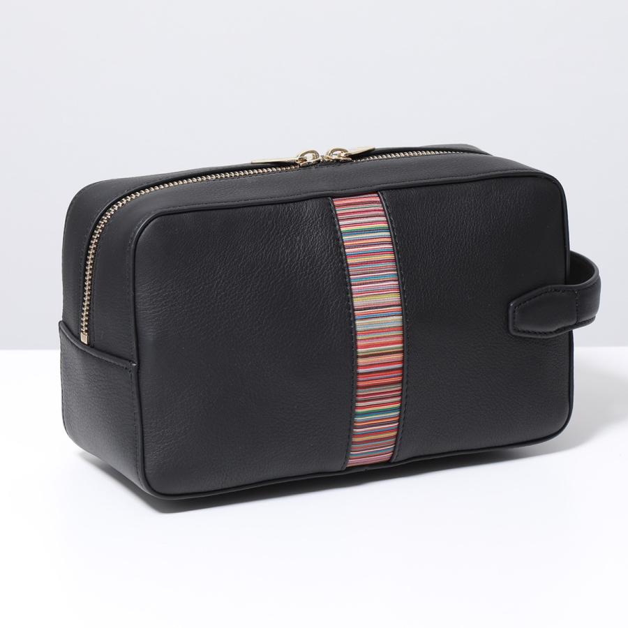 Paul Smith（ポール・スミス） クラッチバッグ Bag Washbag M1A 6606