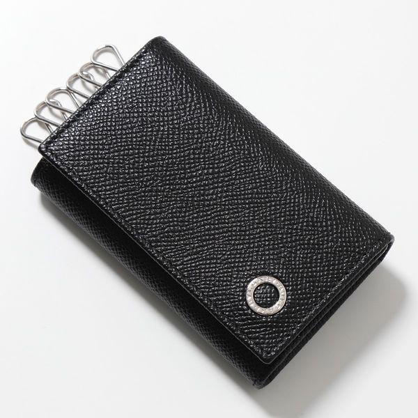 BVLGARI（ブルガリ） キーケース BB MAN 282234 39318 メンズ レザー