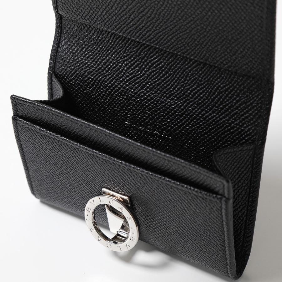 BVLGARI（ブルガリ） カードケース Bulgari Bulgari 2 30420 メンズ