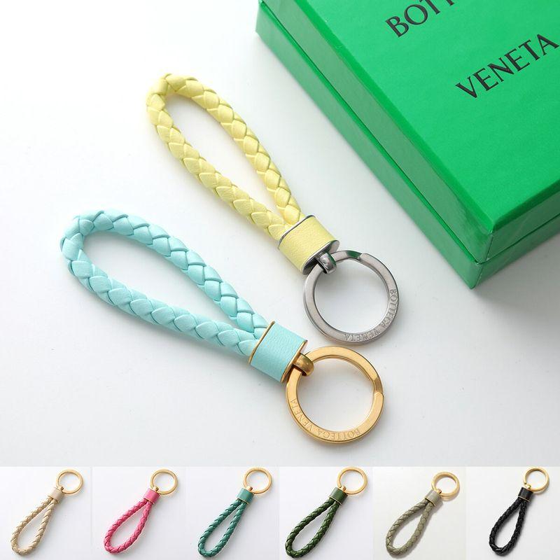 BOTTEGA VENETA（ボッテガ・ヴェネタ） キーリング 651820 V0HW1