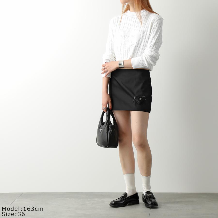 PRADA（プラダ） スカート 21X926 1WQ8 レディース ミニスカート Re
