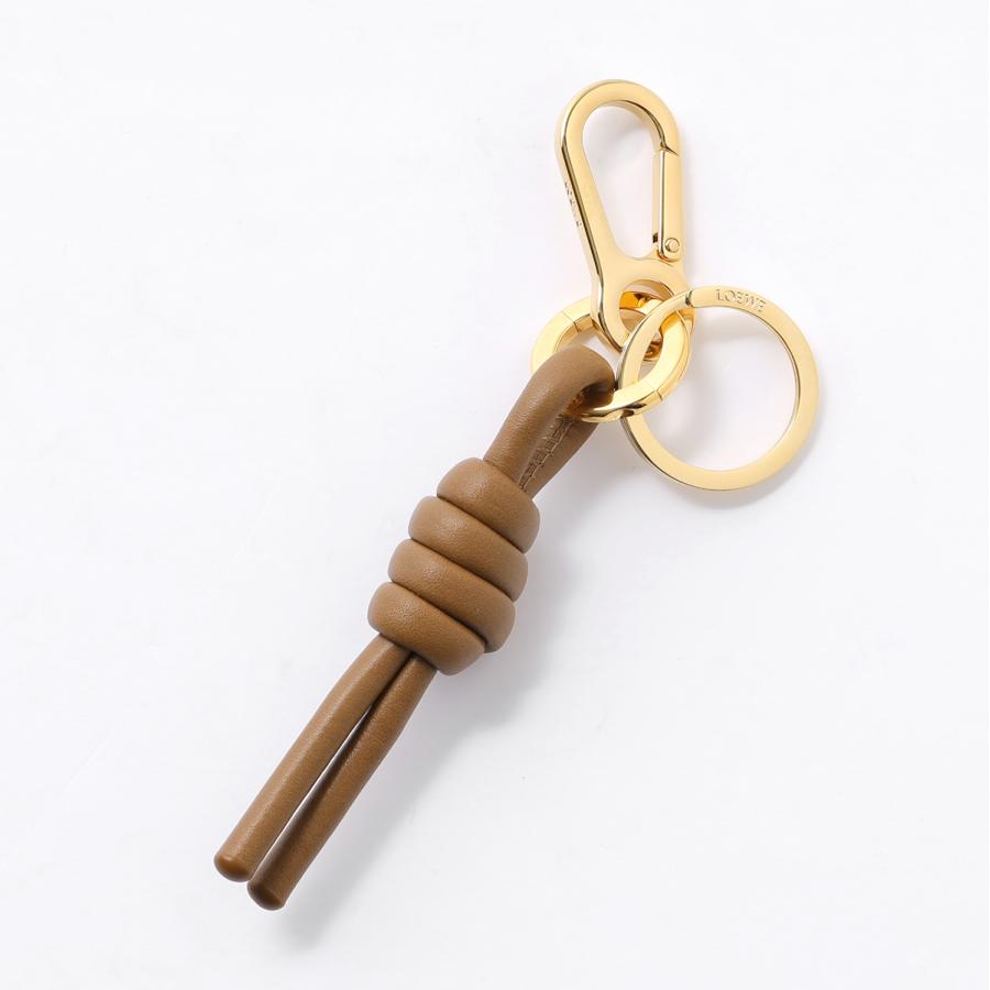 LOEWE（ロエベ） キーリング KNOT CHARM ノットチャーム C621232XF6