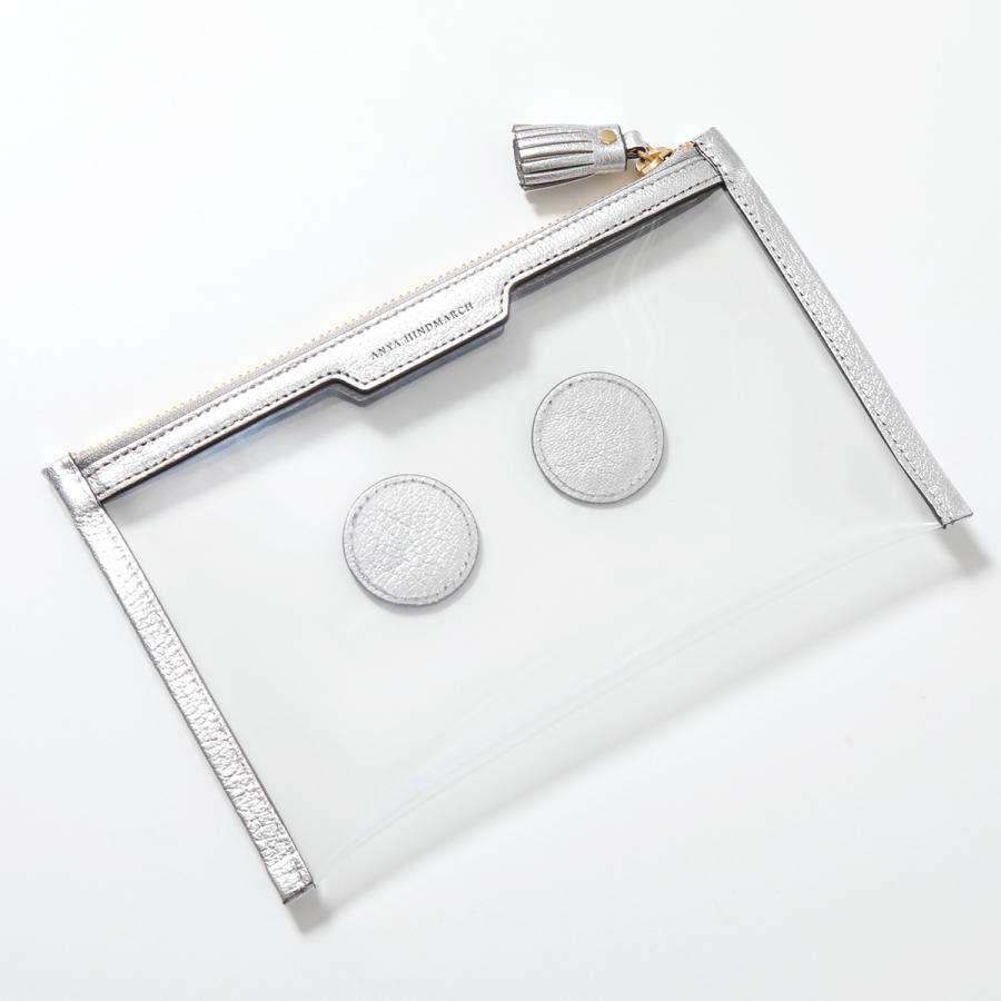 ANYA HINDMARCH（アニヤ・ハインドマーチ） ポーチ Keep Safe Pouch