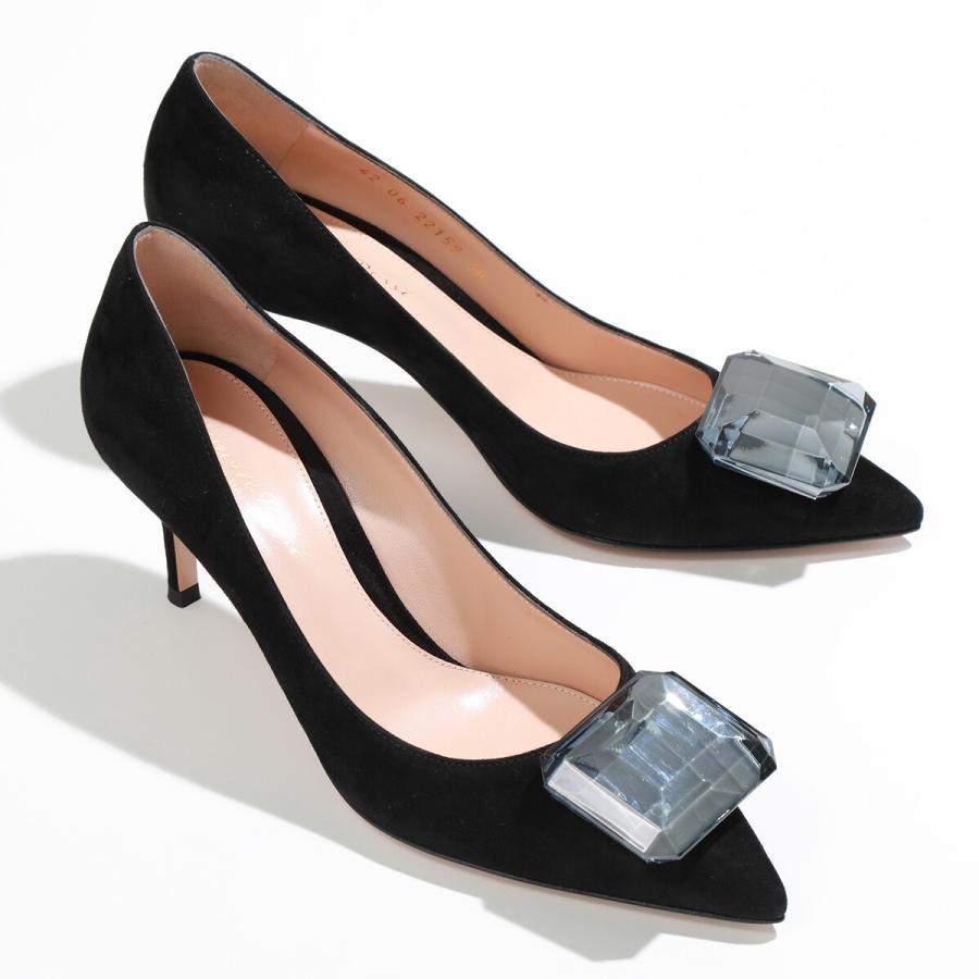 Gianvito Rossi（ジャンヴィト ロッシ） パンプス JAIPUR PUMP 70