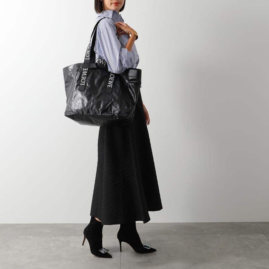 LOEWE（ロエベ） トートバッグ FOLD SHOPPER フォールド ショッパー