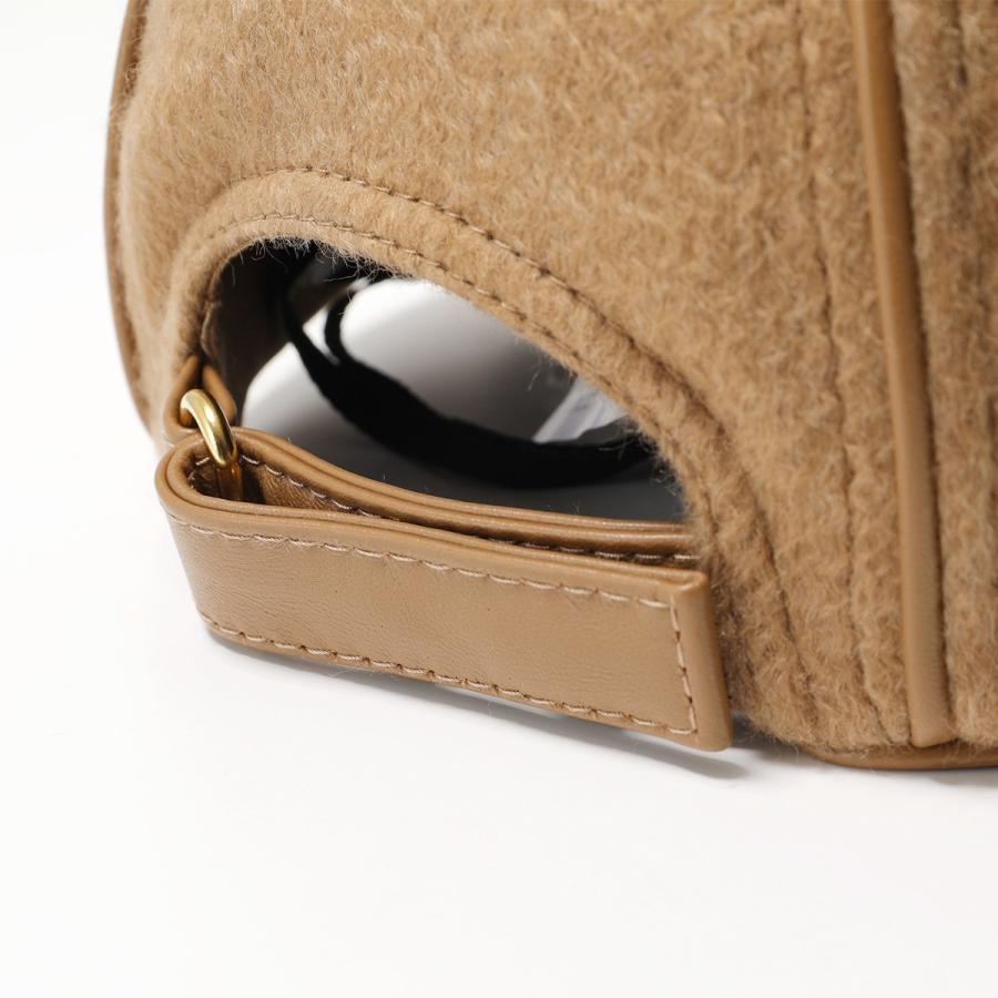 Max Mara（マックスマーラ） ベースボールキャップ NELLA ネッラ