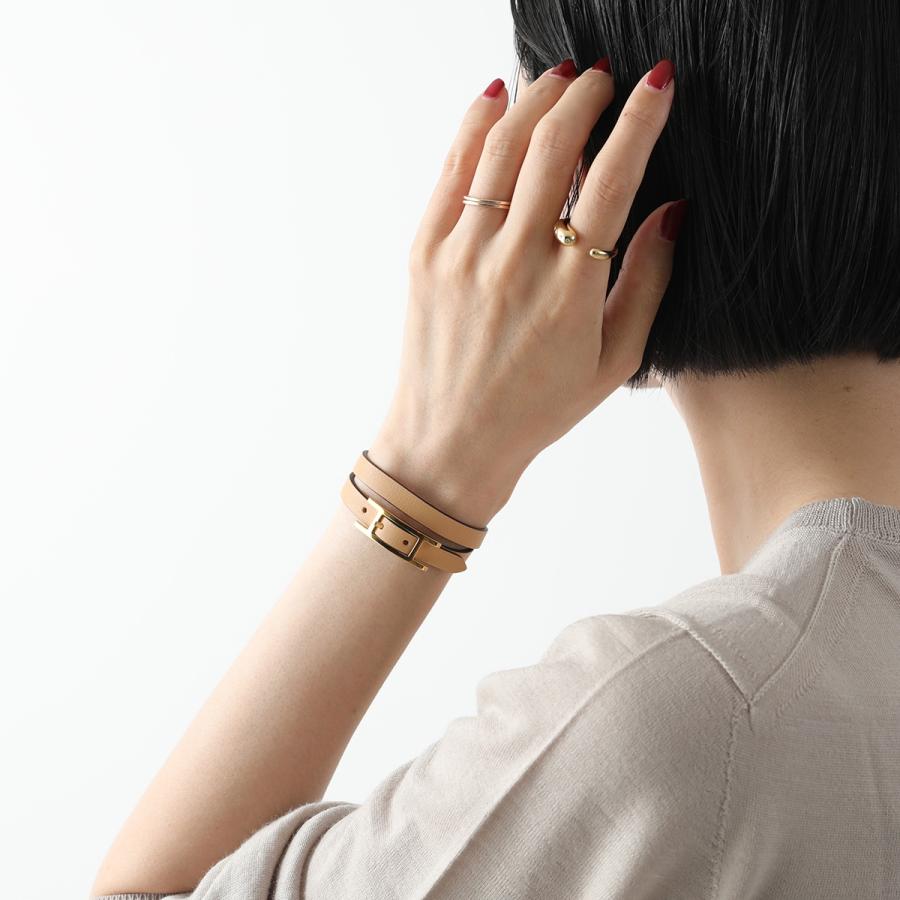 HERMES（エルメス） ブレスレット ビーアピドゥブルトゥール BEHAPI