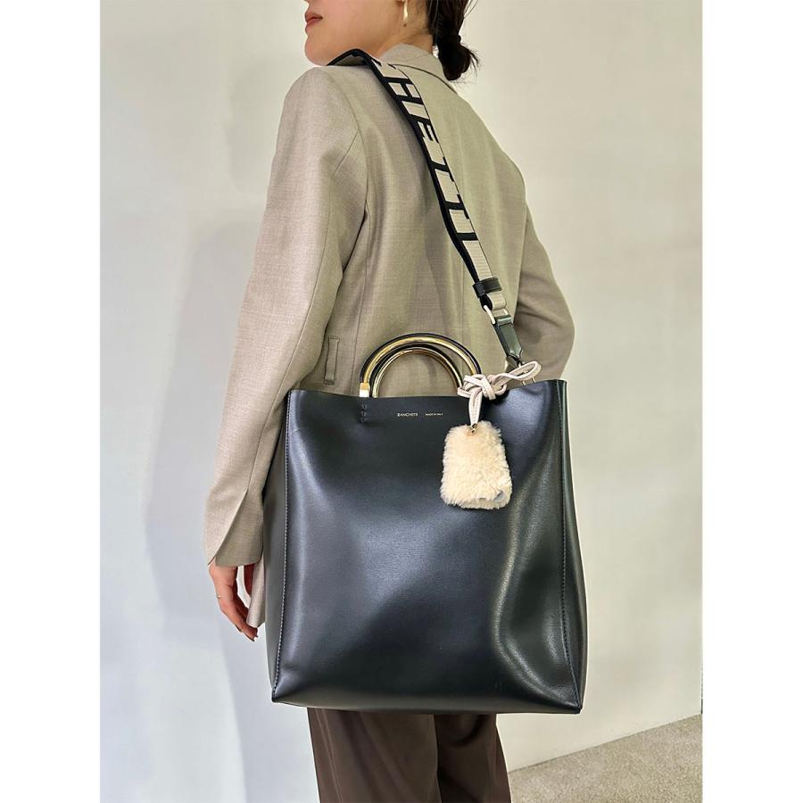 Zanchetti（ザンケッティ） キーリング KEY RING KRI 301 レディース