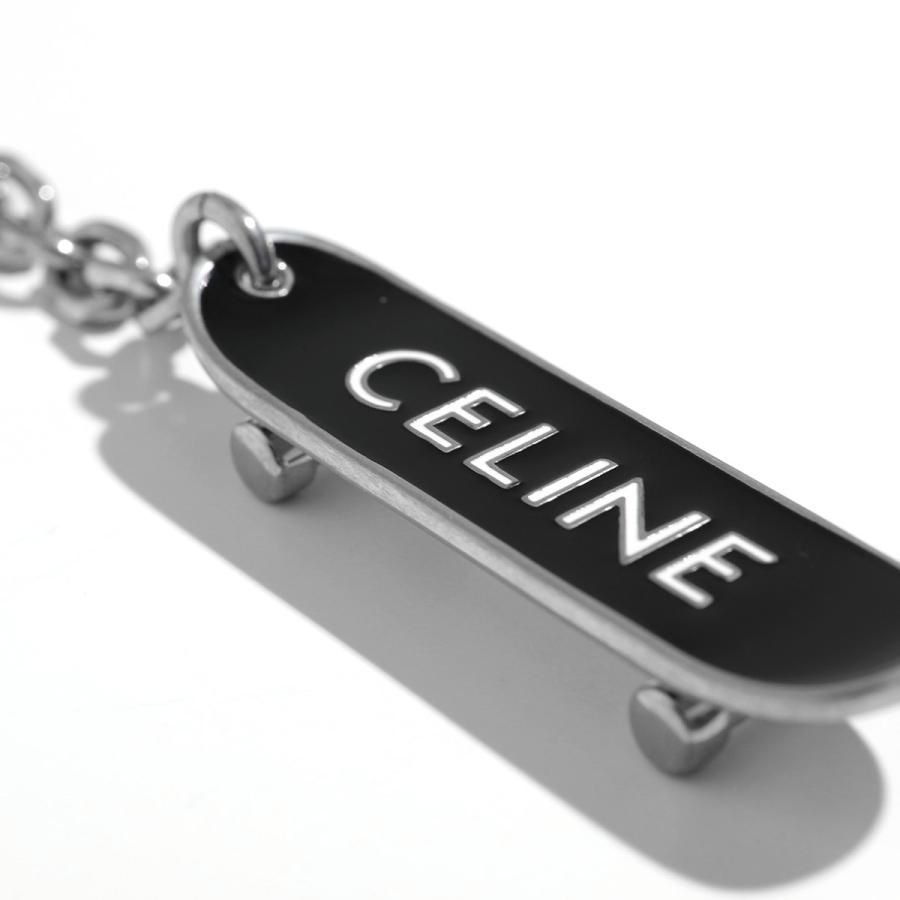 CELINE（セリーヌ） キーリング SKATEBOARD CHARM スケートボード