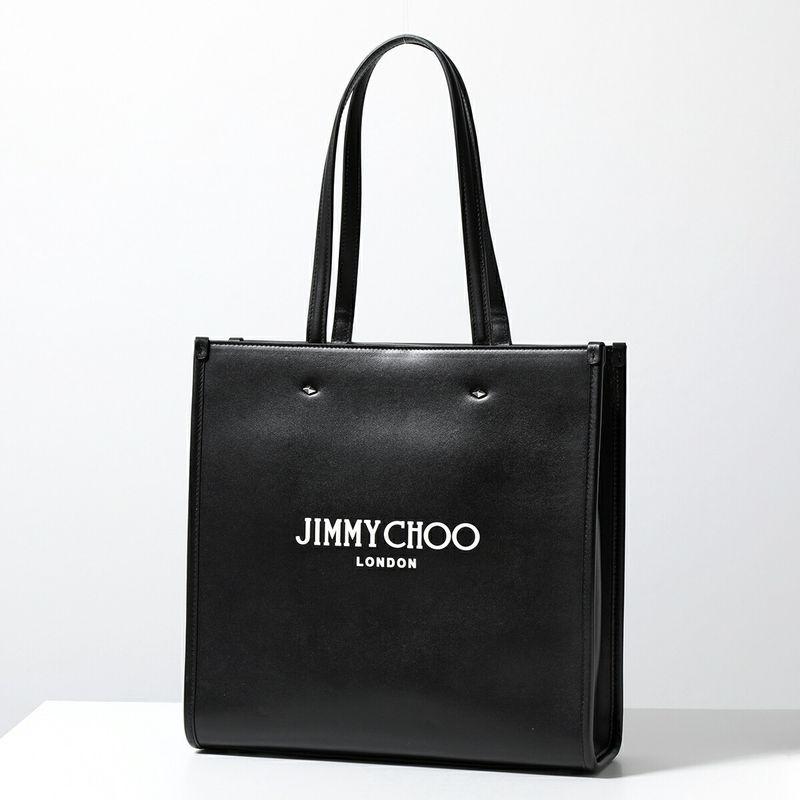 JIMMY CHOO（ジミーチュウ） トートバッグ N/S TOTE/M ANR レディース