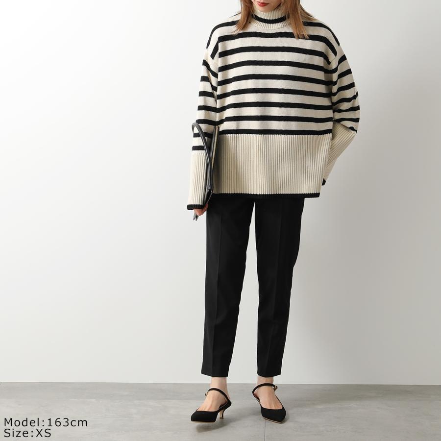 TOTEME（トーテム） セーター 212 562 758 レディース シグネチャー