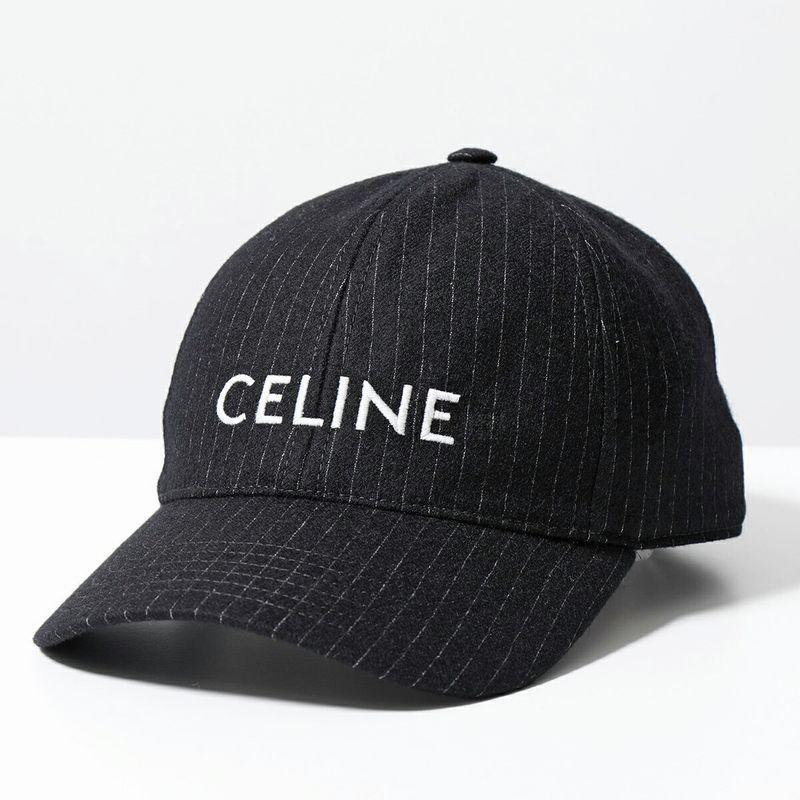 CELINE（セリーヌ） ベースボールキャップ 2AUS9495R.38CE レディース