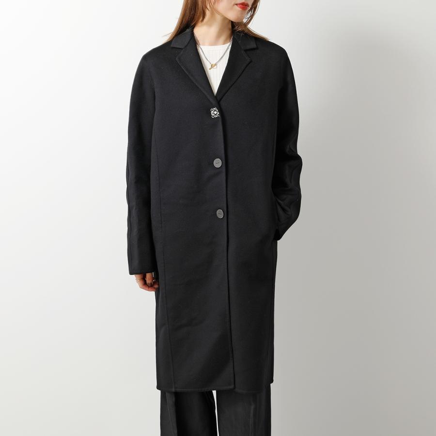 LOEWE（ロエベ） ロングコート ANAGRAM COAT アナグラム S359Y01X52