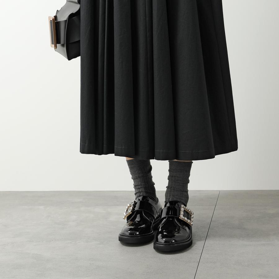 Roger Vivier（ロジェヴィヴィエ） パテントレザーシューズ VIV