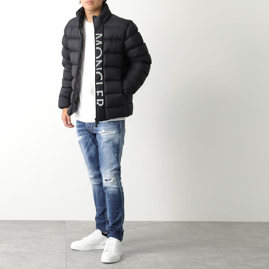 MONCLER（モンクレール） MONCLER Matt Black マットブラック ダウン