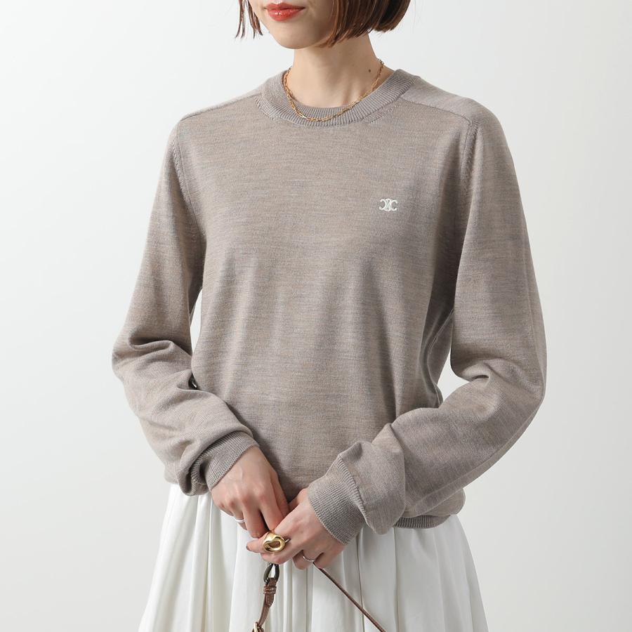 CELINE（セリーヌ） セーター 2AH80322U.07MR レディース ニット