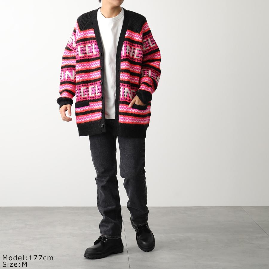 CELINE（セリーヌ） カーディガン 2AC91579S.24BK メンズ ニット