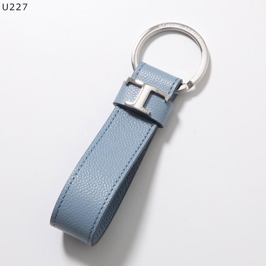 TOD'S（トッズ） TODS キーリング XAMTSIGA200 メンズ キーホルダー T