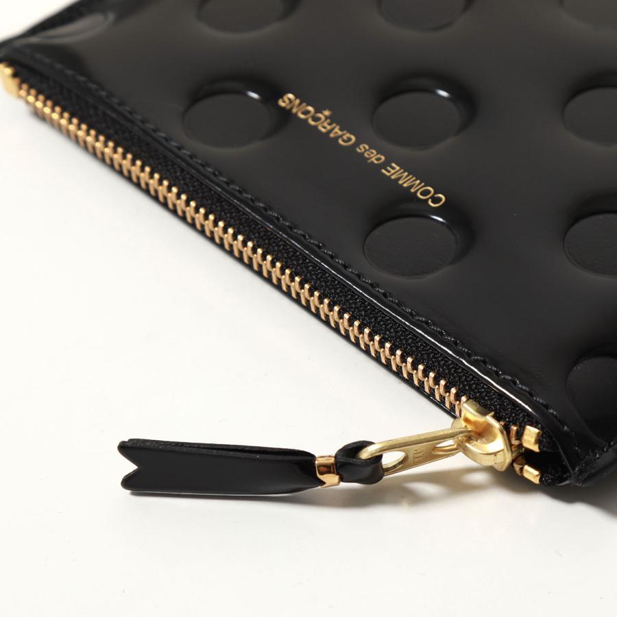 COMME des GARCONS（コムデギャルソン） コインケース POLKA DOTS
