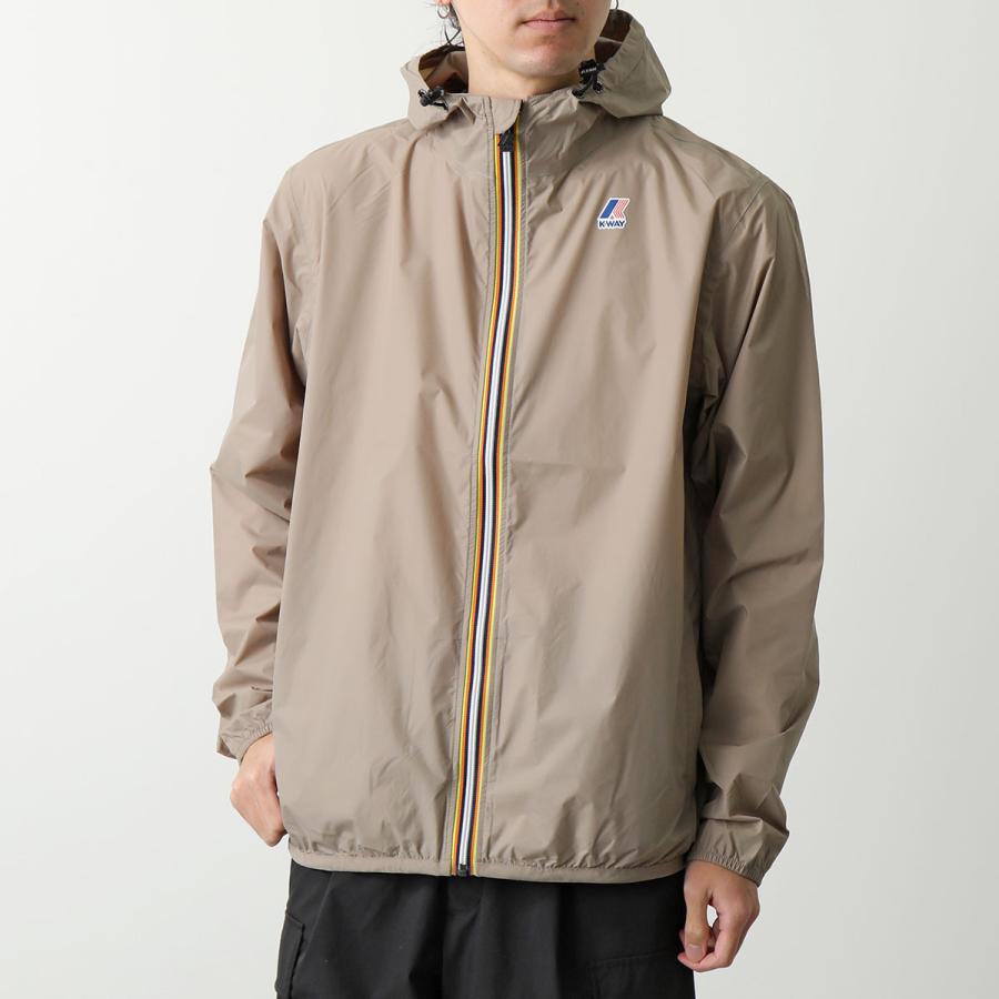 KーWAY（ケーウェイ） K-WAY ブルゾン Claude クロード K004BD0 メンズ