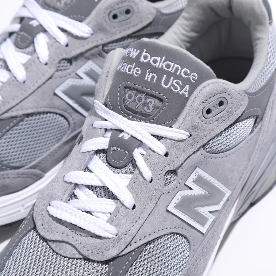 New Balance（ニューバランス） スニーカー MR993GL メンズ スウェード