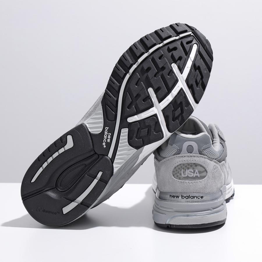 New Balance（ニューバランス） スニーカー MR993GL メンズ スウェード